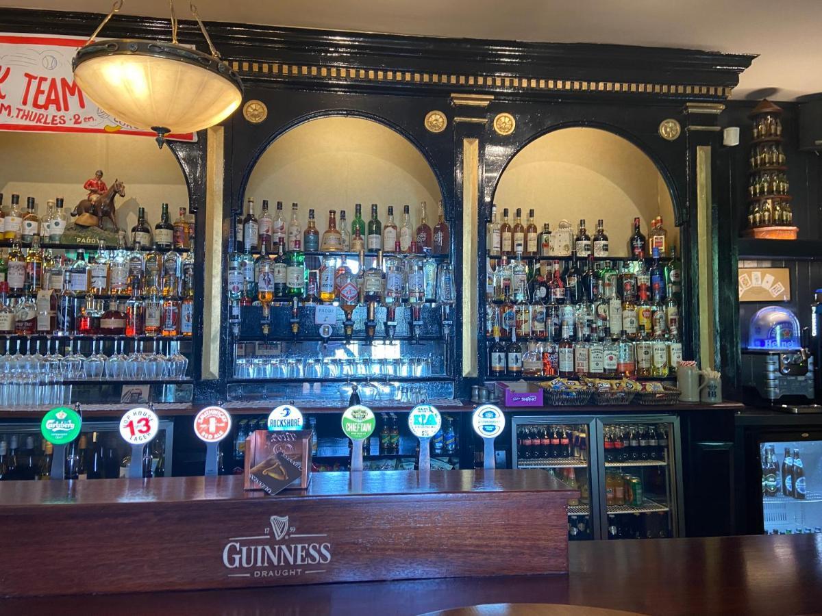 Blarney Castle Hotel Eksteriør bilde