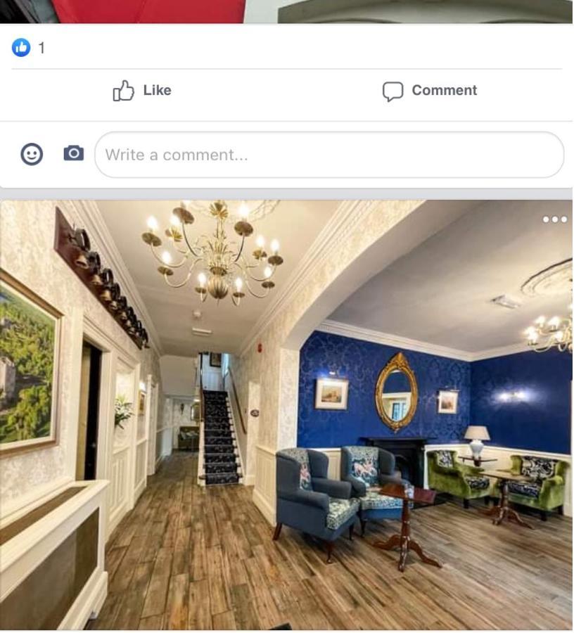 Blarney Castle Hotel Eksteriør bilde