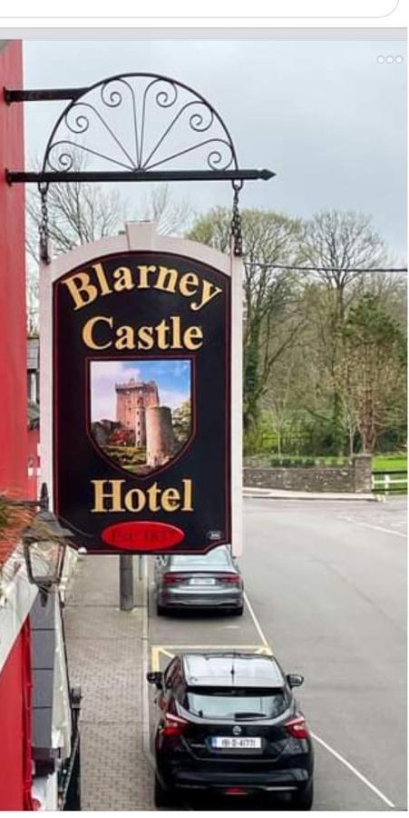 Blarney Castle Hotel Eksteriør bilde