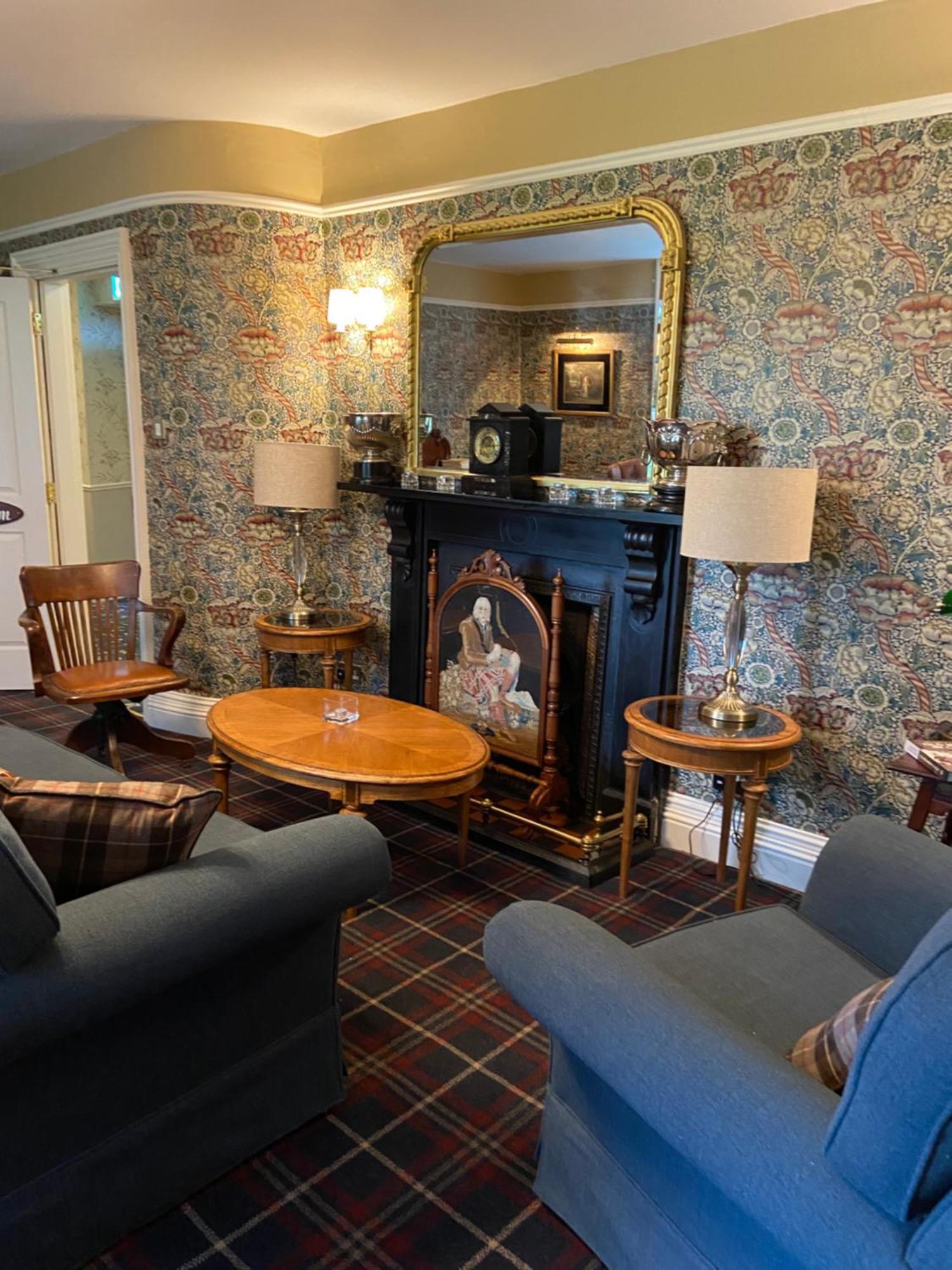 Blarney Castle Hotel Eksteriør bilde
