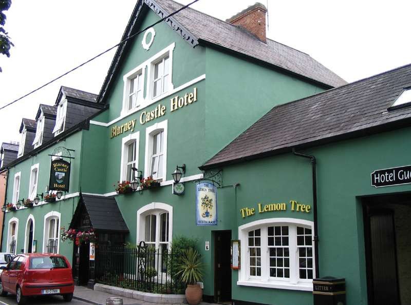 Blarney Castle Hotel Eksteriør bilde