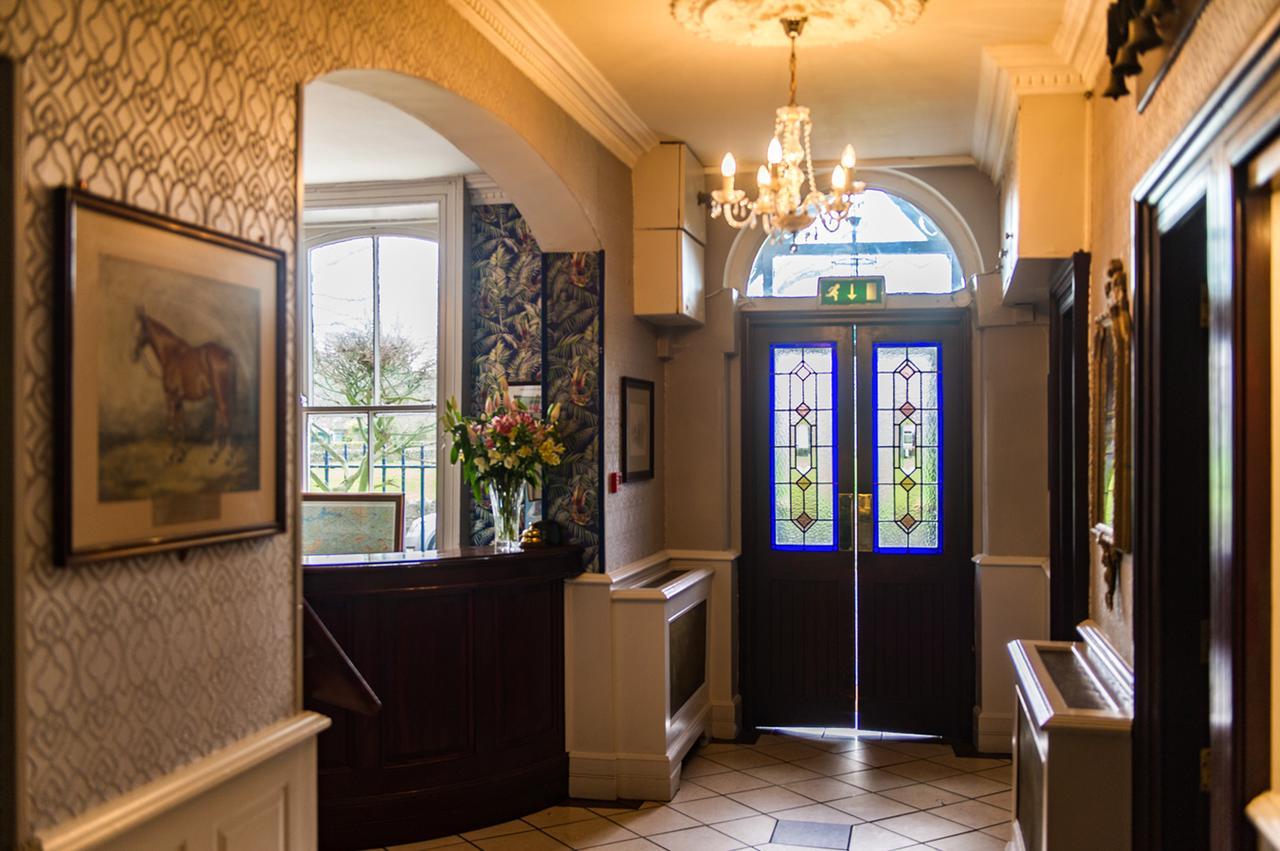 Blarney Castle Hotel Eksteriør bilde