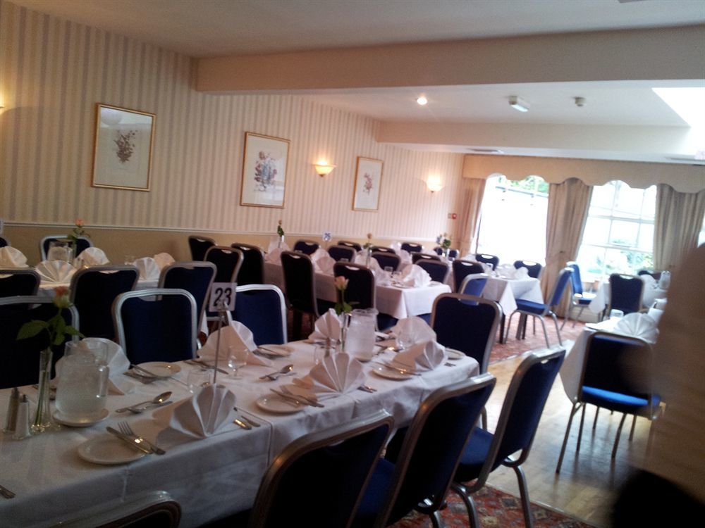 Blarney Castle Hotel Eksteriør bilde